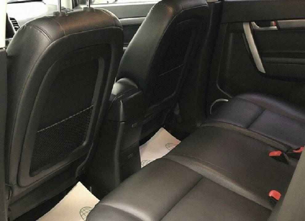 Chevrolet Captiva, I