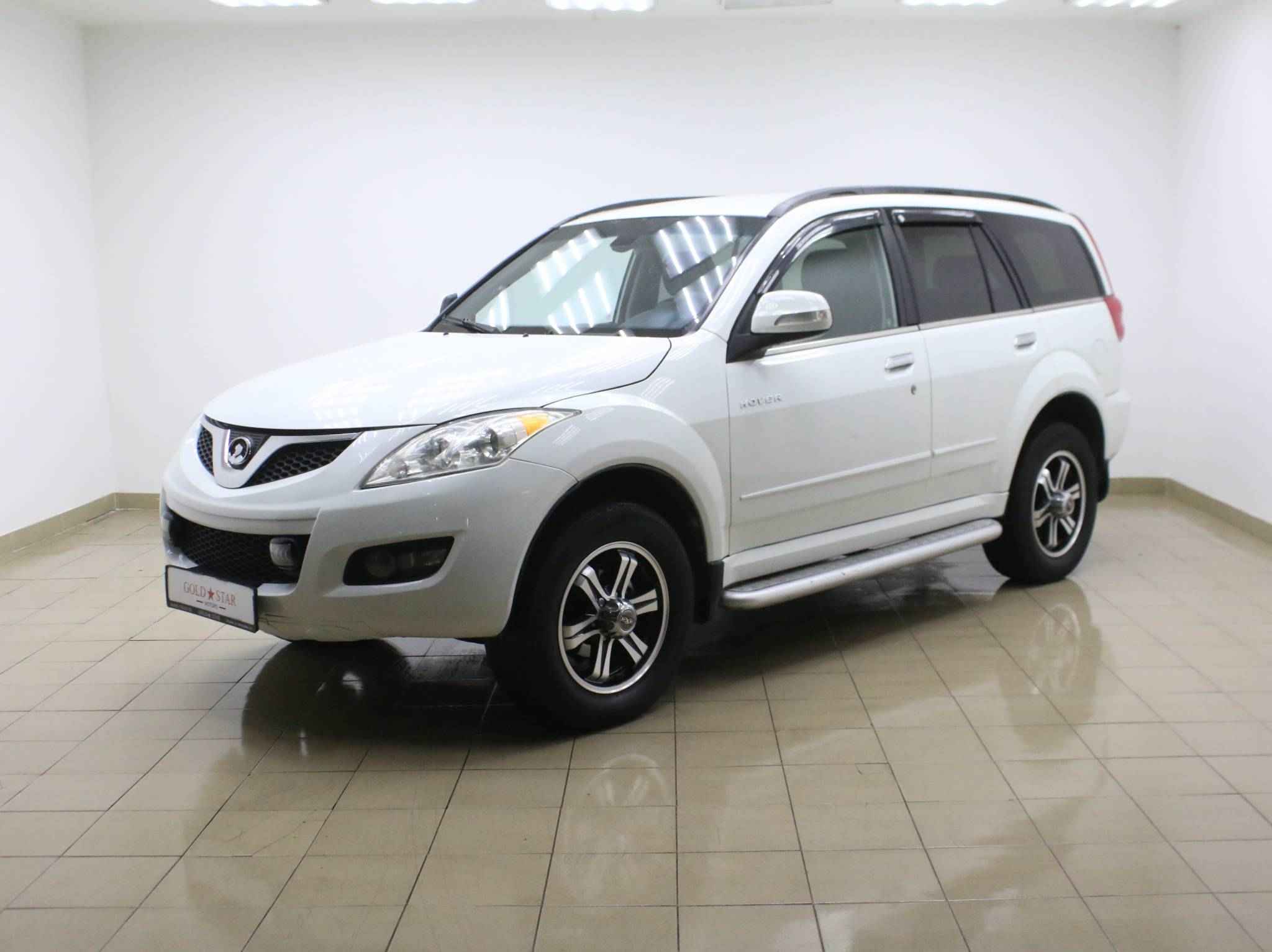 Great Wall Hover H3, I