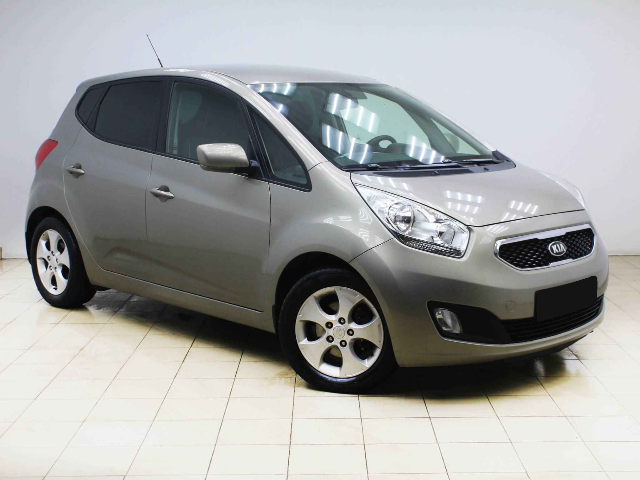 Kia Venga, I
