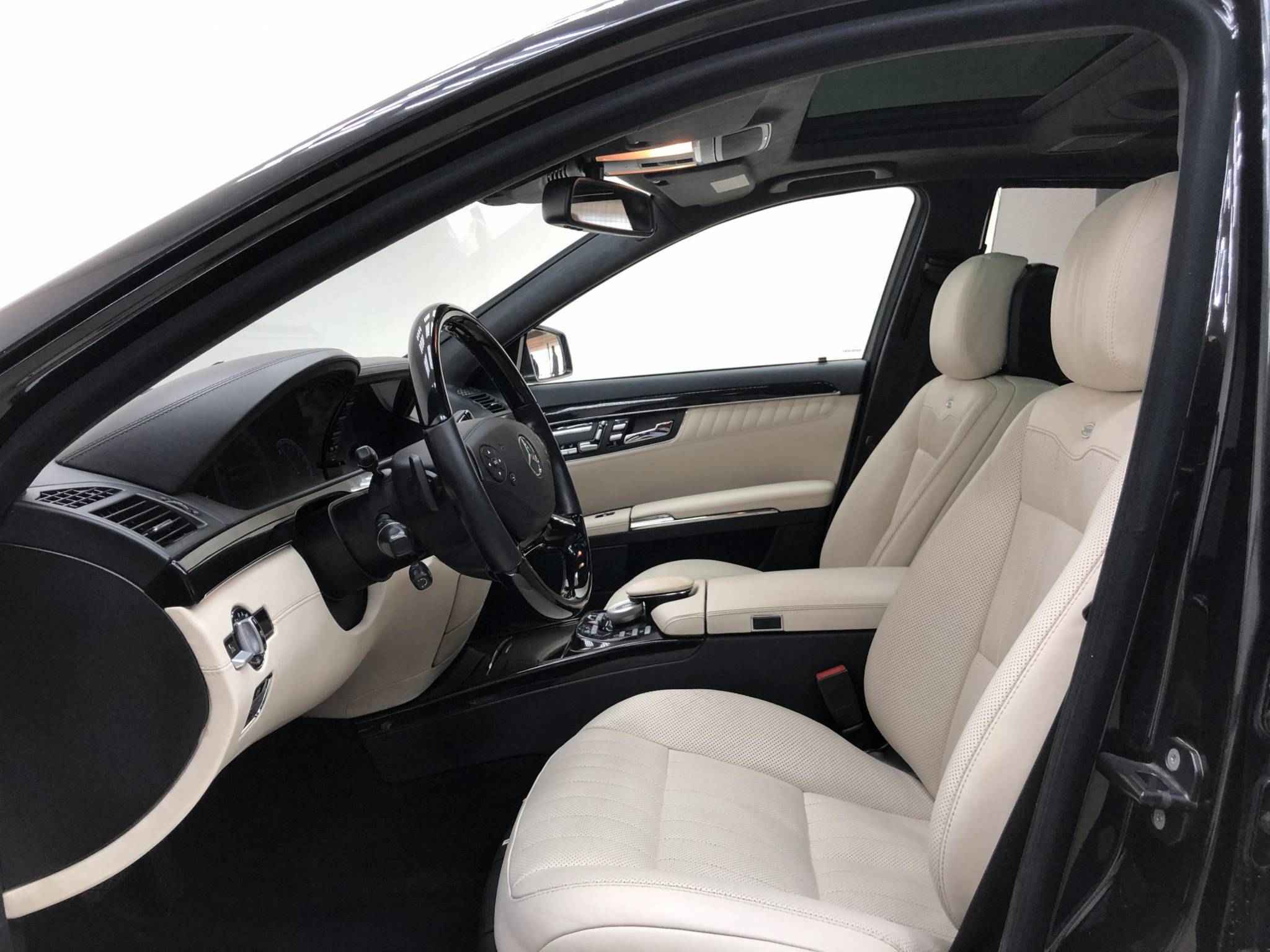 Mercedes-Benz S-Класс, V (W221) Рестайлинг