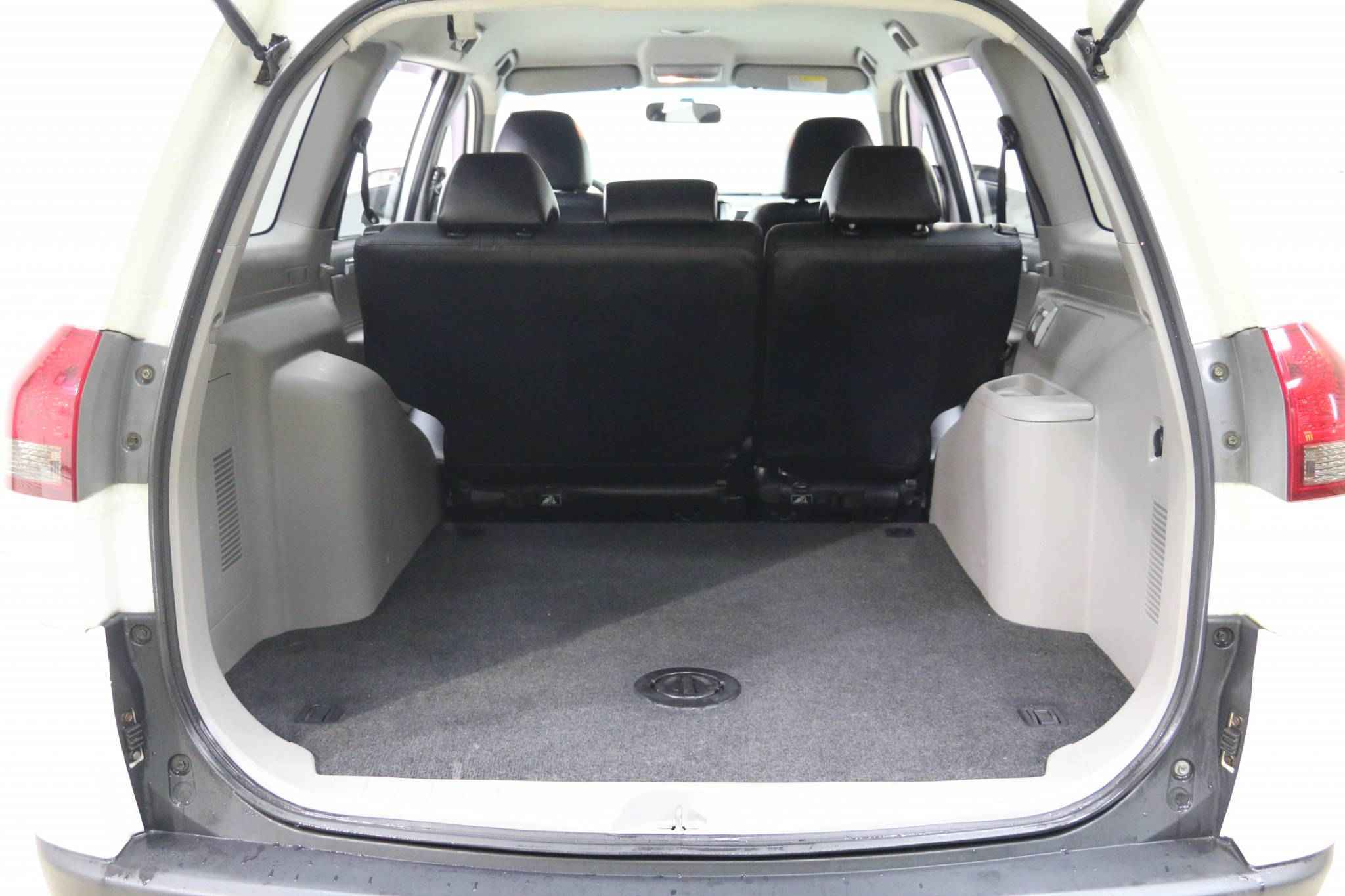 Mitsubishi Pajero Sport, II Рестайлинг