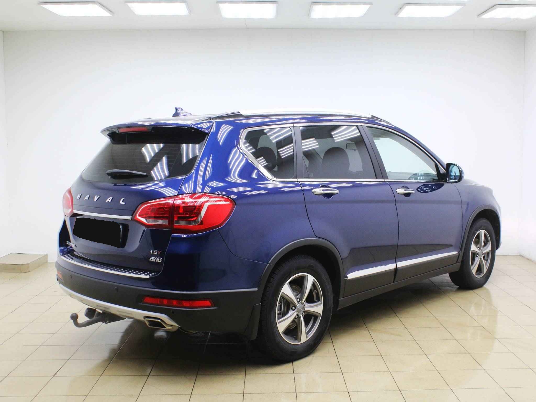 Haval H6