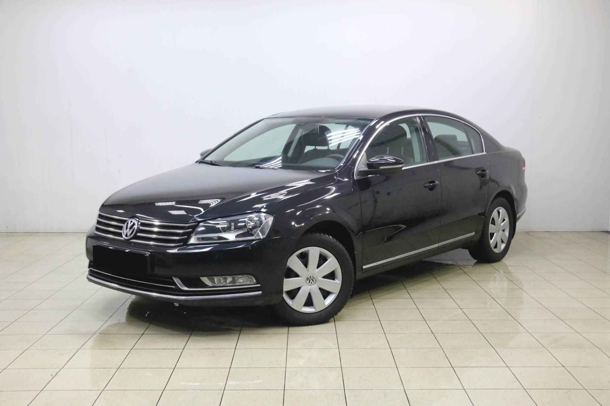 Volkswagen Passat, B7