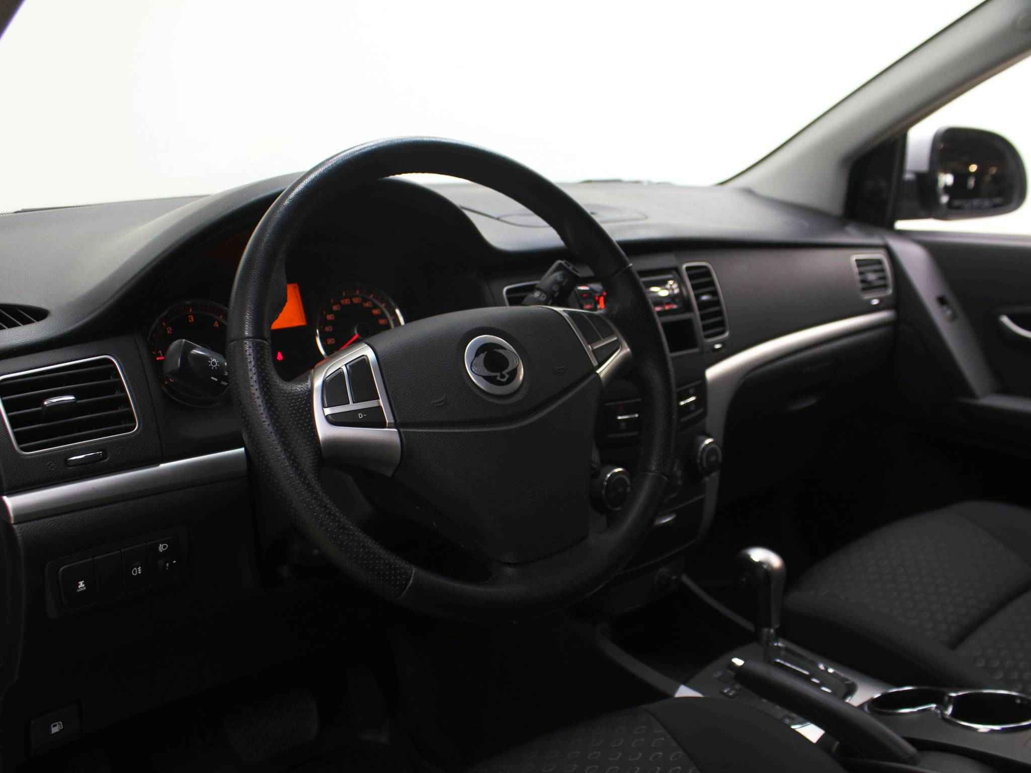 SsangYong Actyon, II