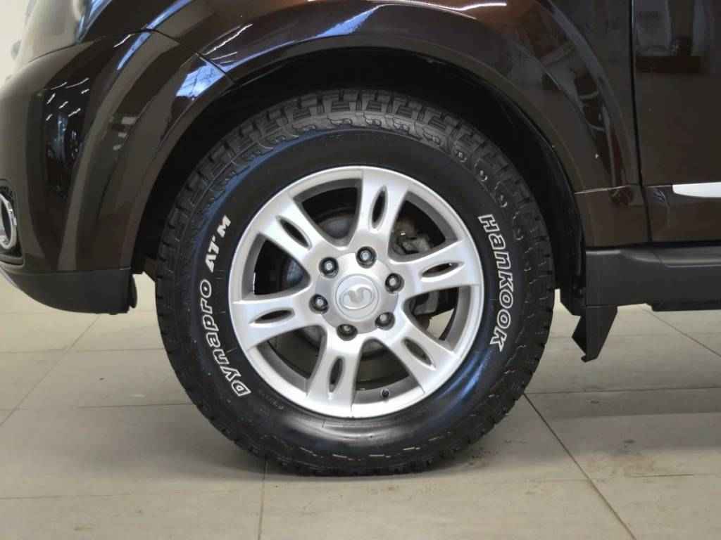 Great Wall Hover H3, I Рестайлинг