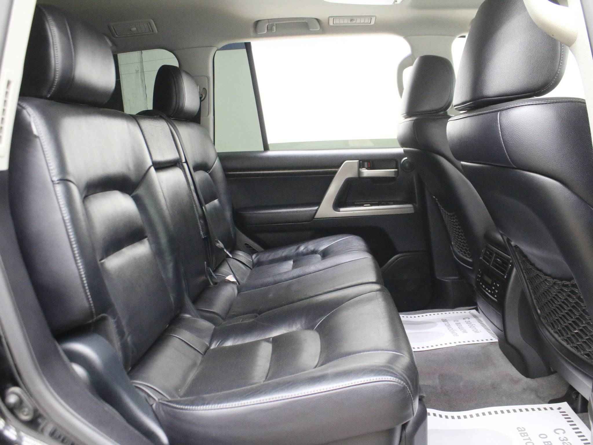 Toyota Land Cruiser, 200 Series