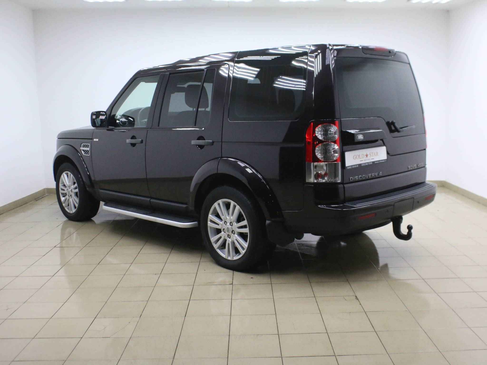 Land Rover Discovery, IV