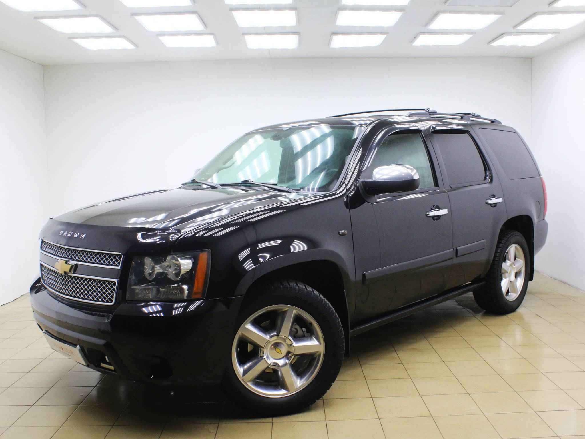 Chevrolet Tahoe, III