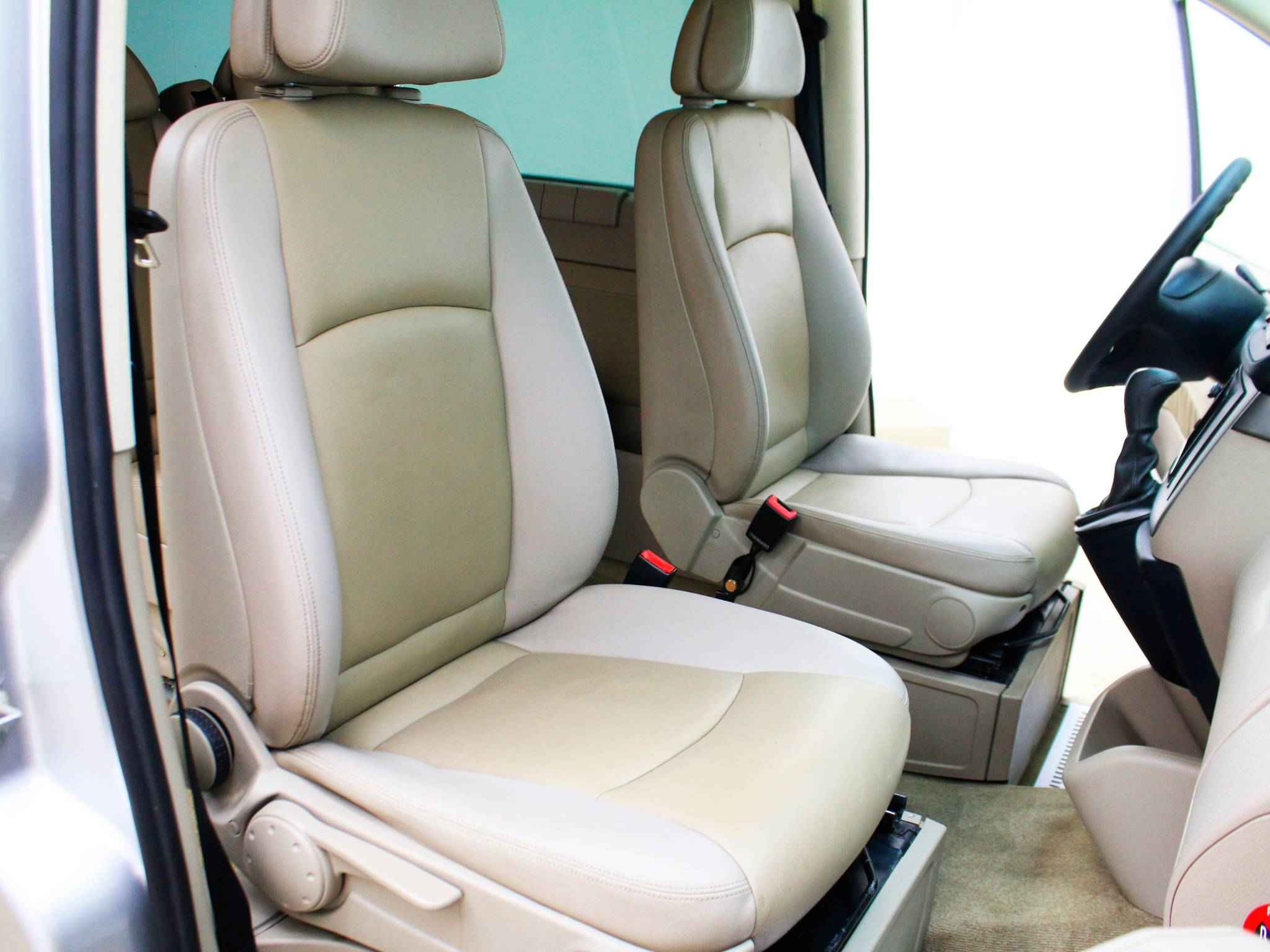 Mercedes-Benz Viano, I (W639)