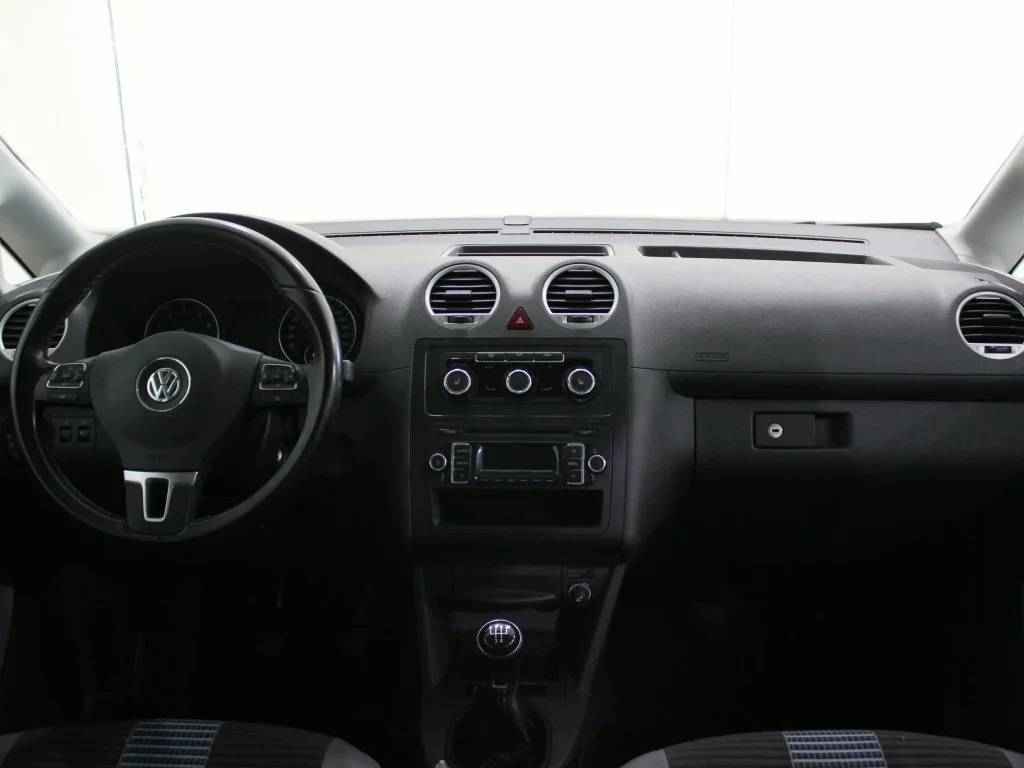 Volkswagen Caddy, III Рестайлинг