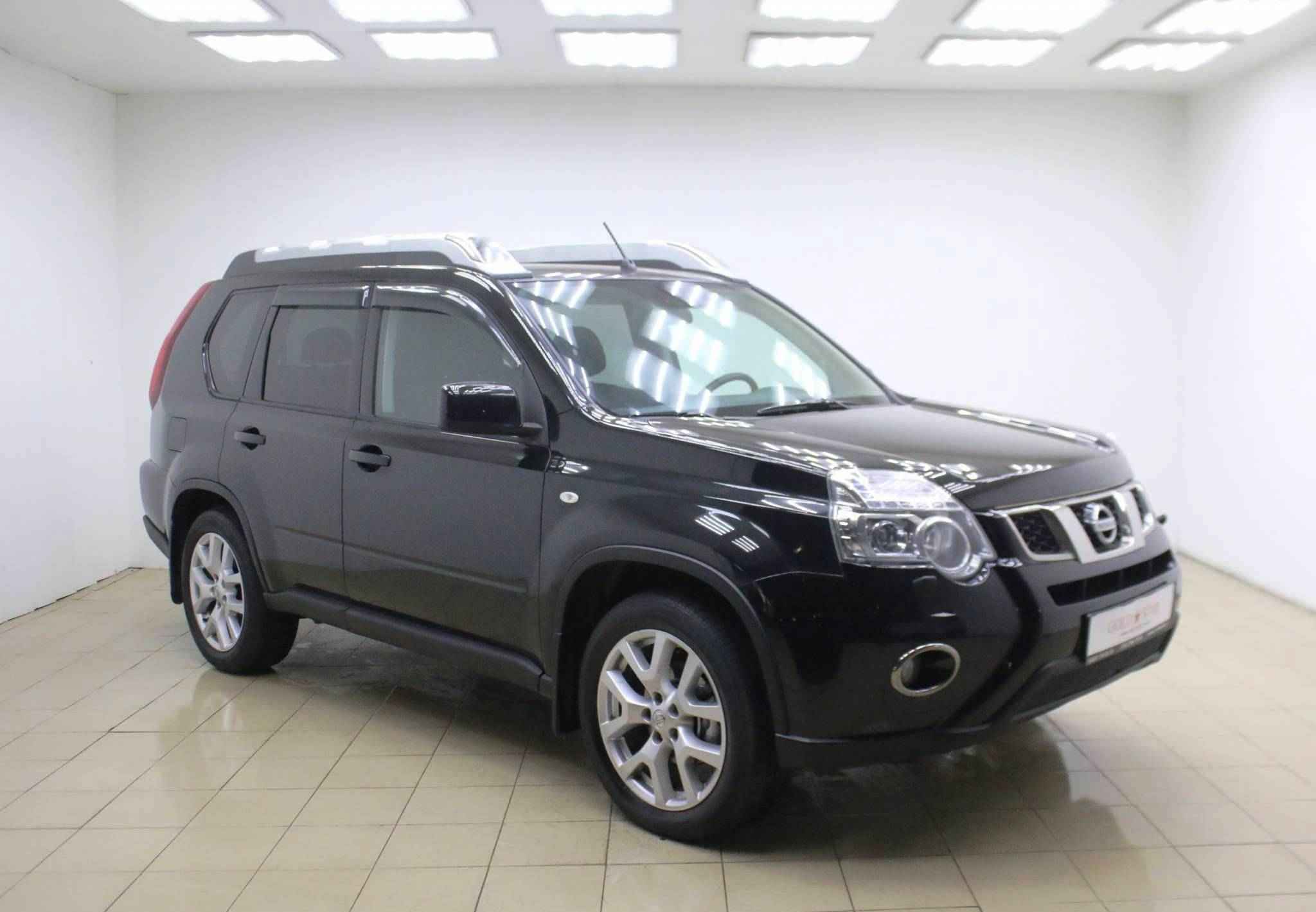 Nissan X-Trail, II Рестайлинг