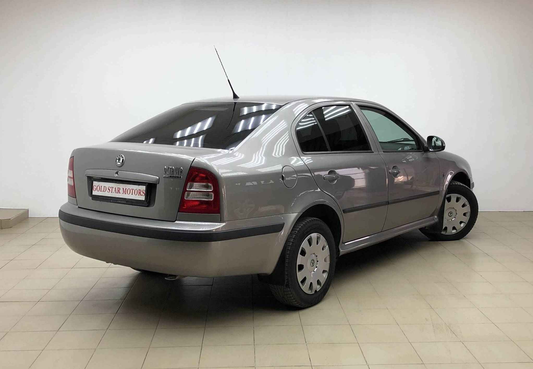 Skoda Octavia, II (A5)