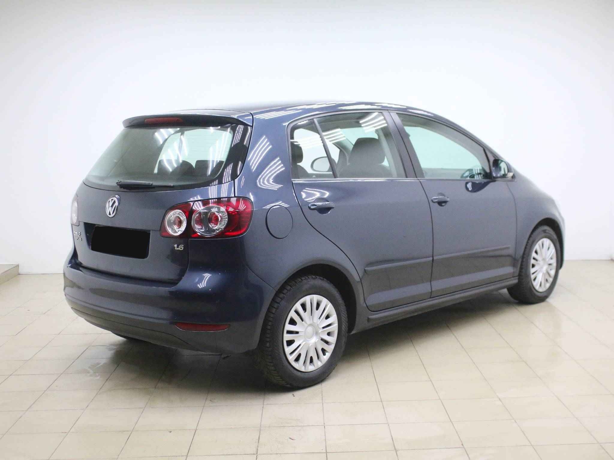 Volkswagen Golf Plus, II