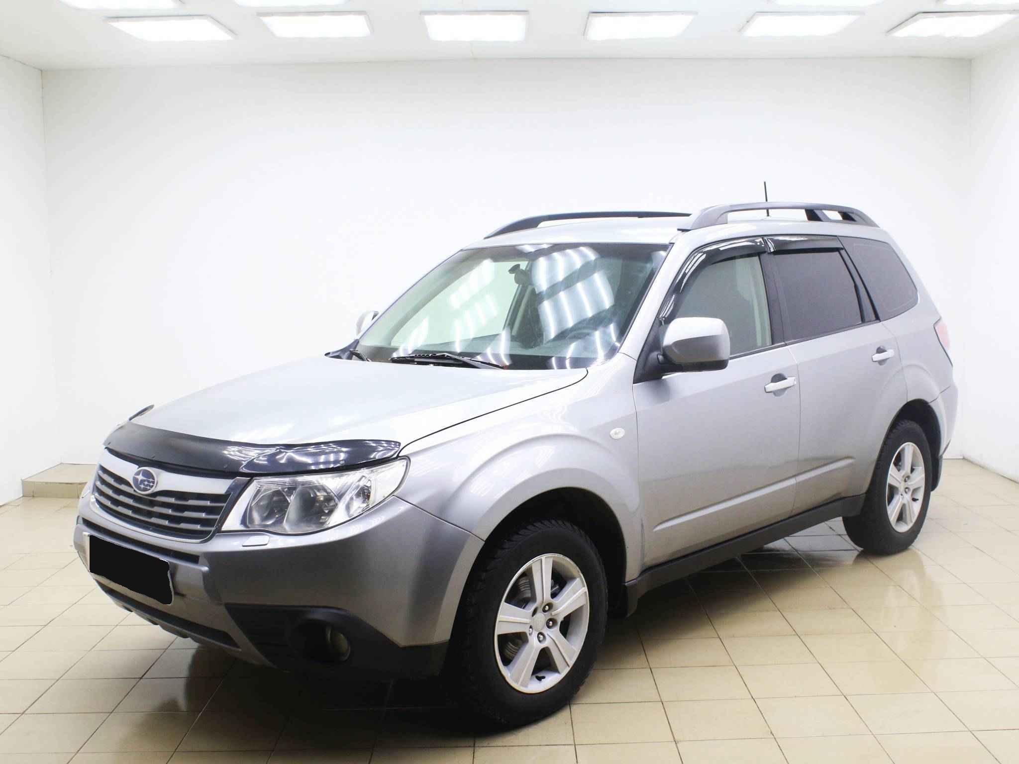 Subaru Forester, III