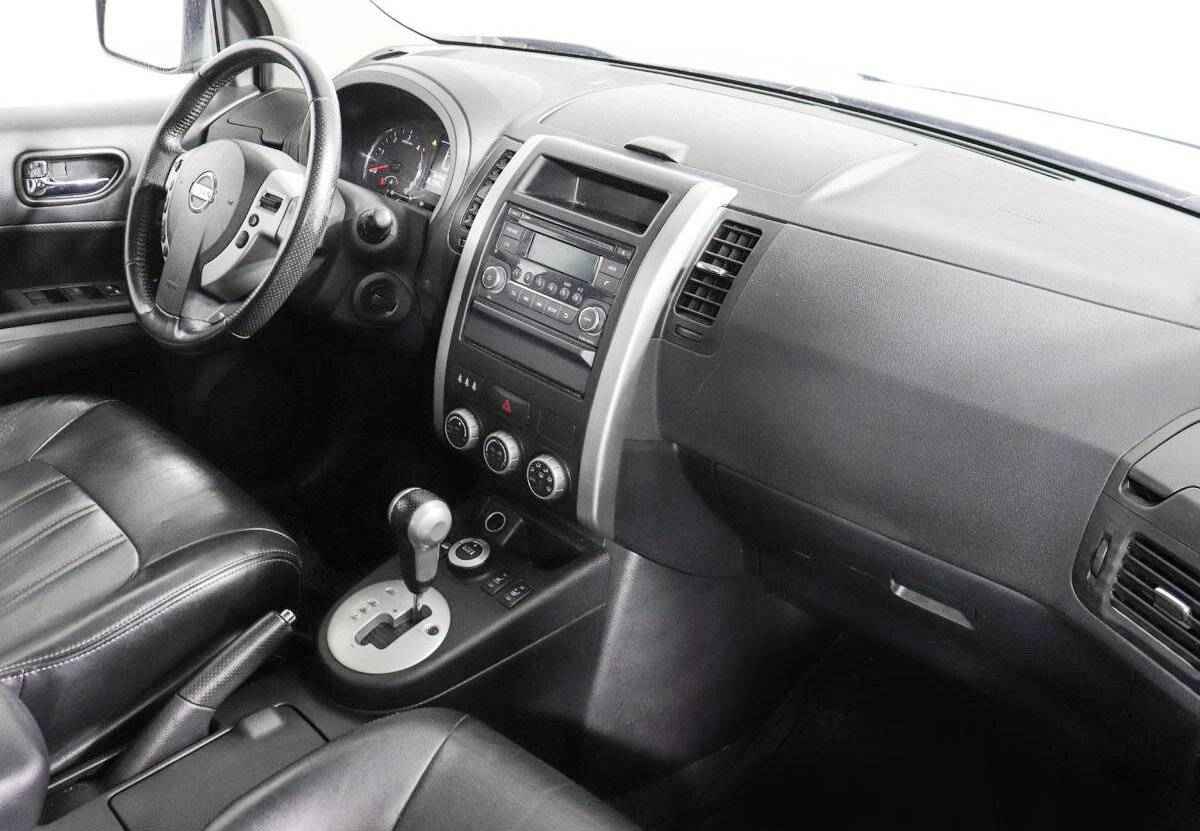 Nissan X-Trail, II Рестайлинг