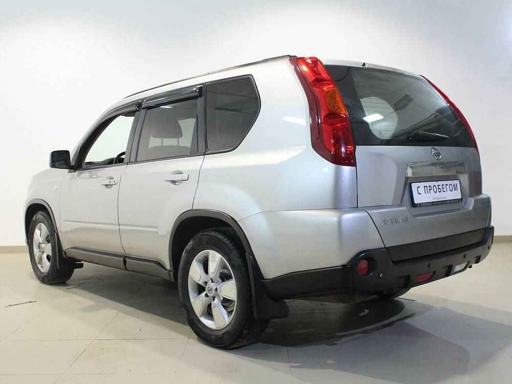Nissan X-Trail, II