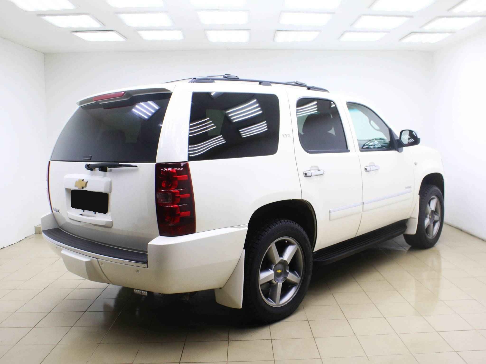 Chevrolet Tahoe, III