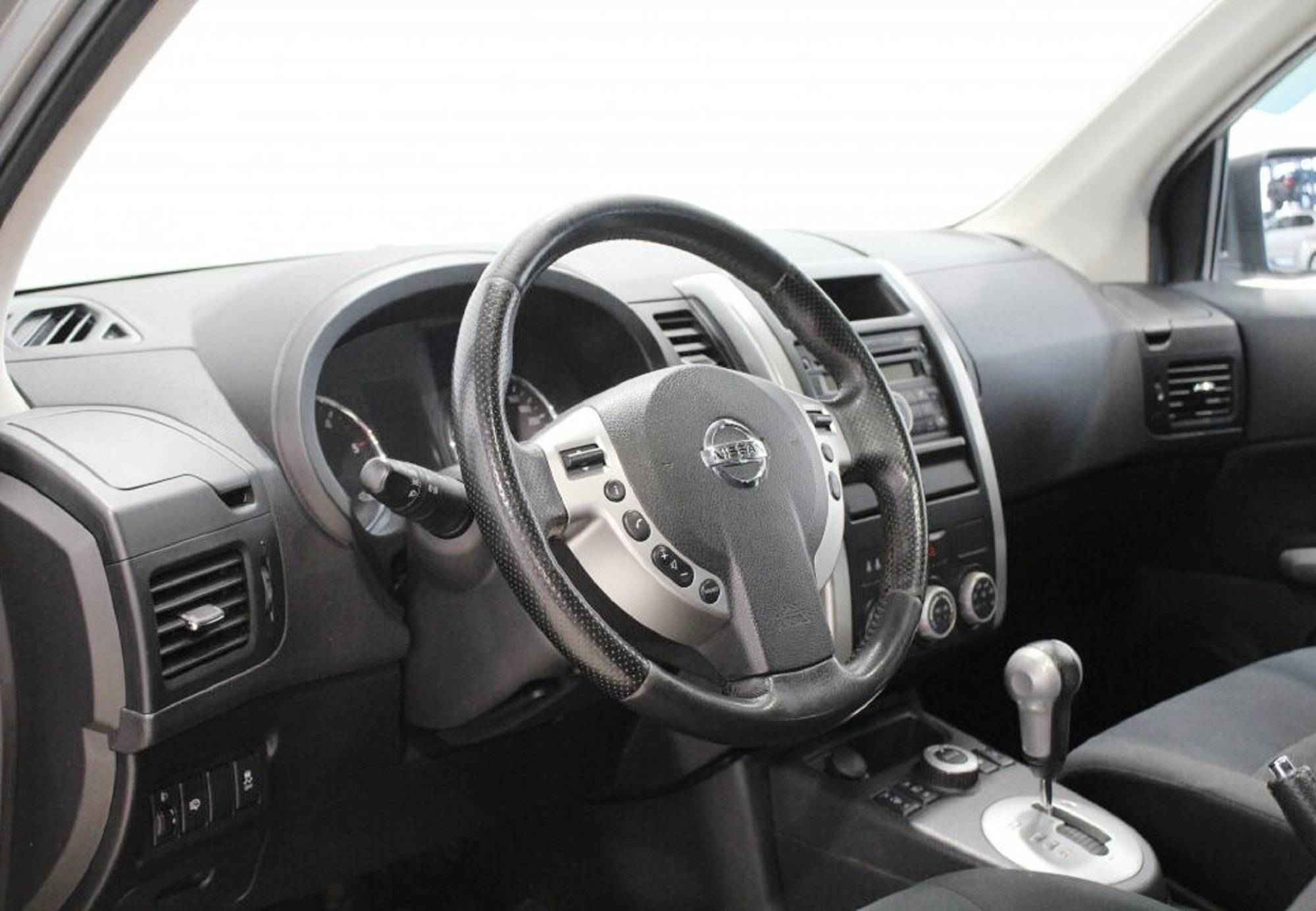 Nissan X-Trail, II Рестайлинг