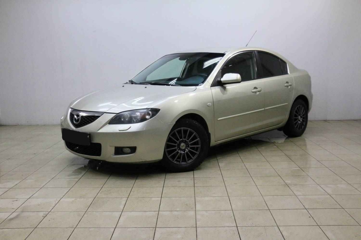 Mazda 3, I (BK) Рестайлинг