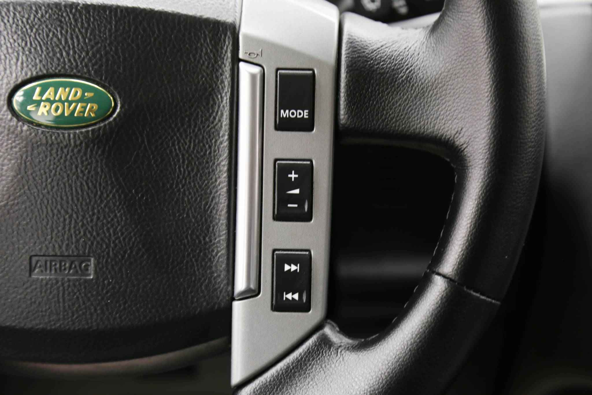 Land Rover Range Rover Sport, I