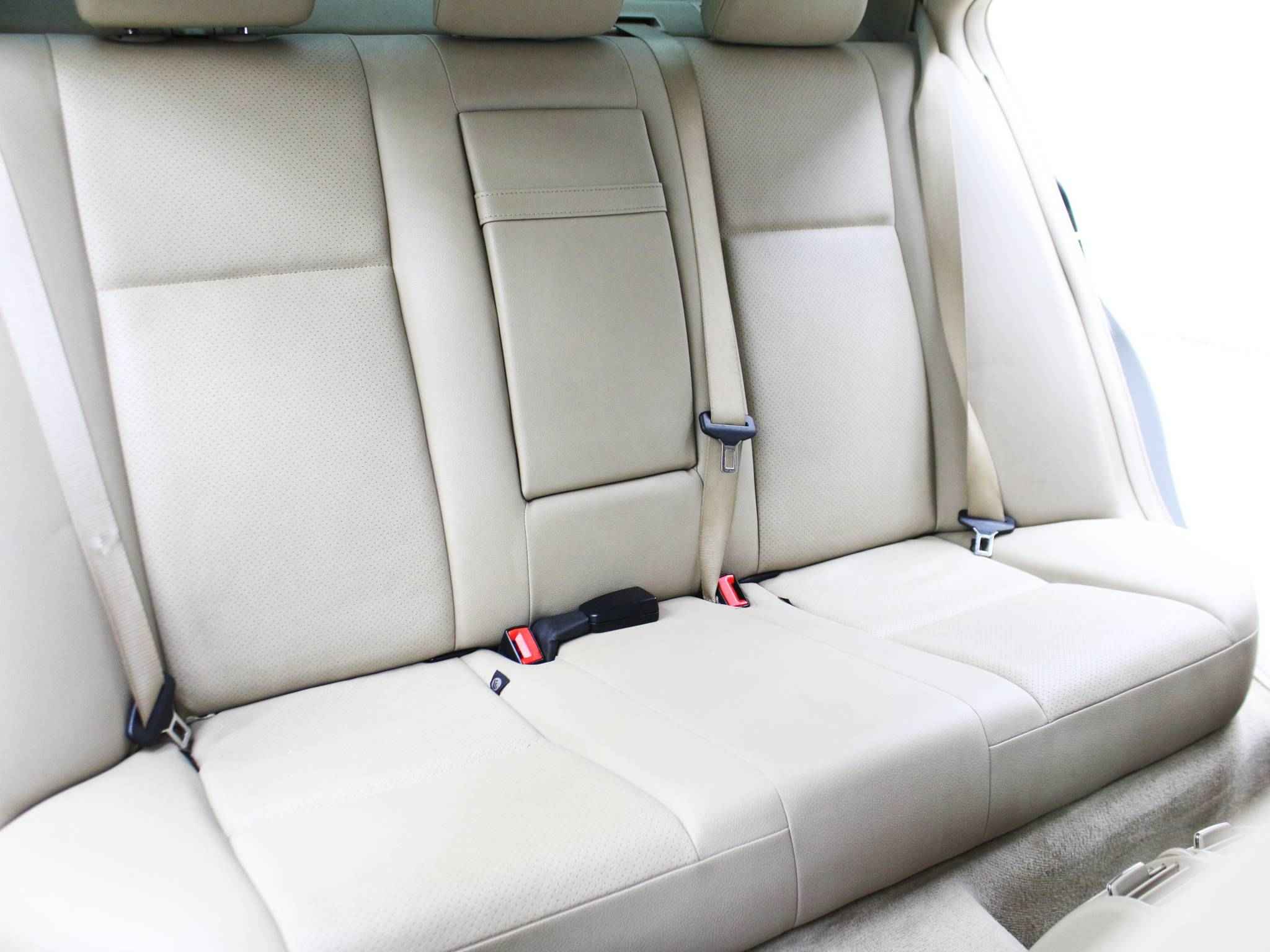 Mercedes-Benz C-Класс, III (W204)