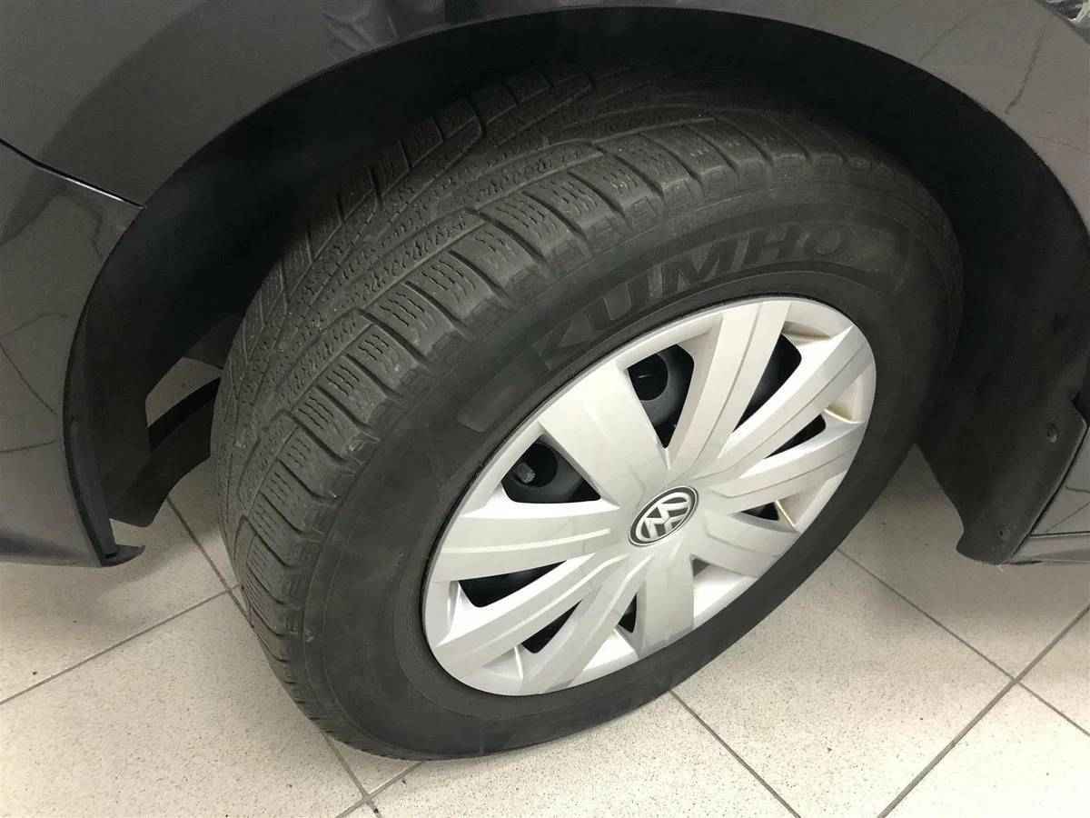 Volkswagen Jetta, VI Рестайлинг