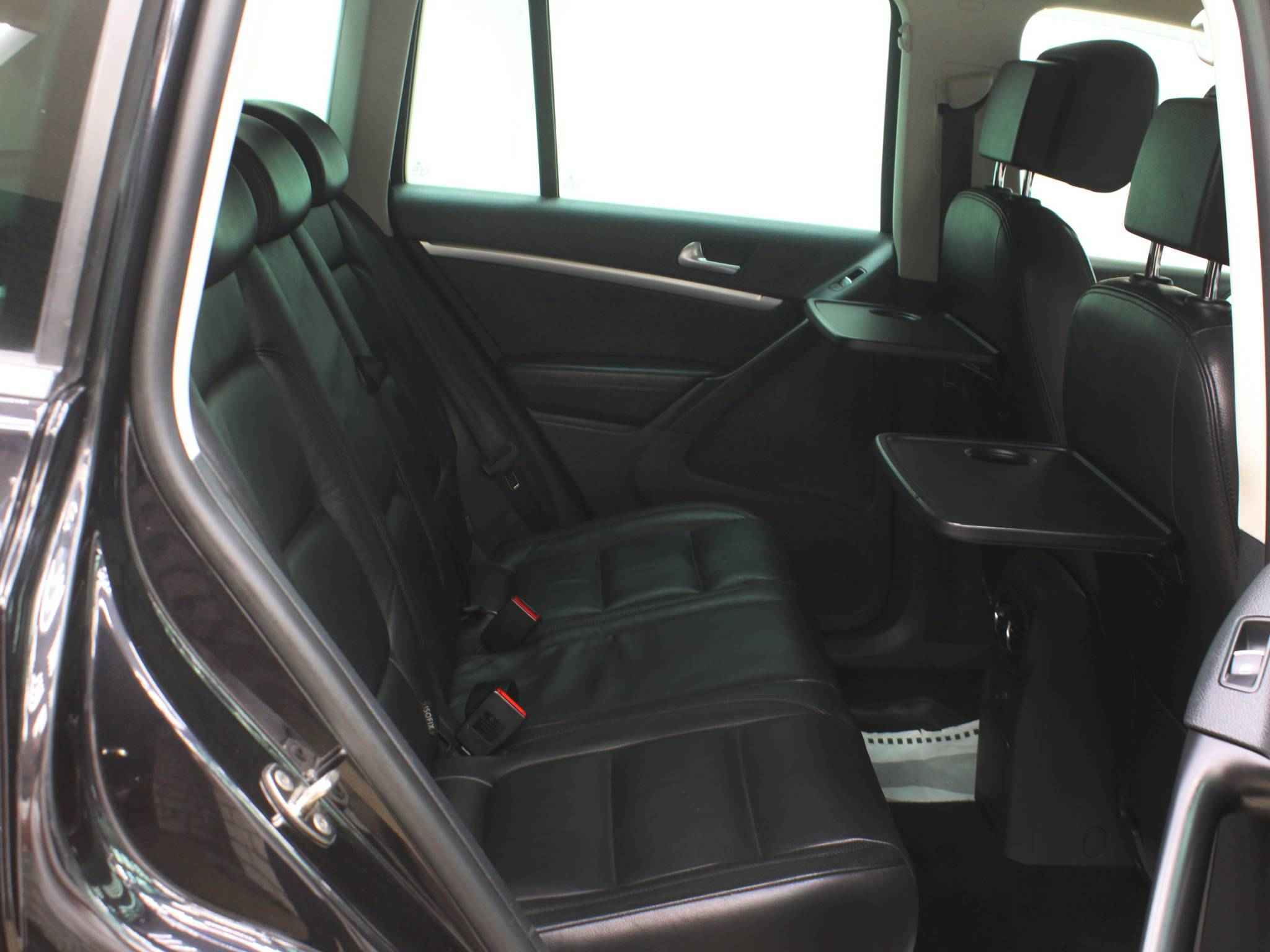 Volkswagen Tiguan, I Рестайлинг