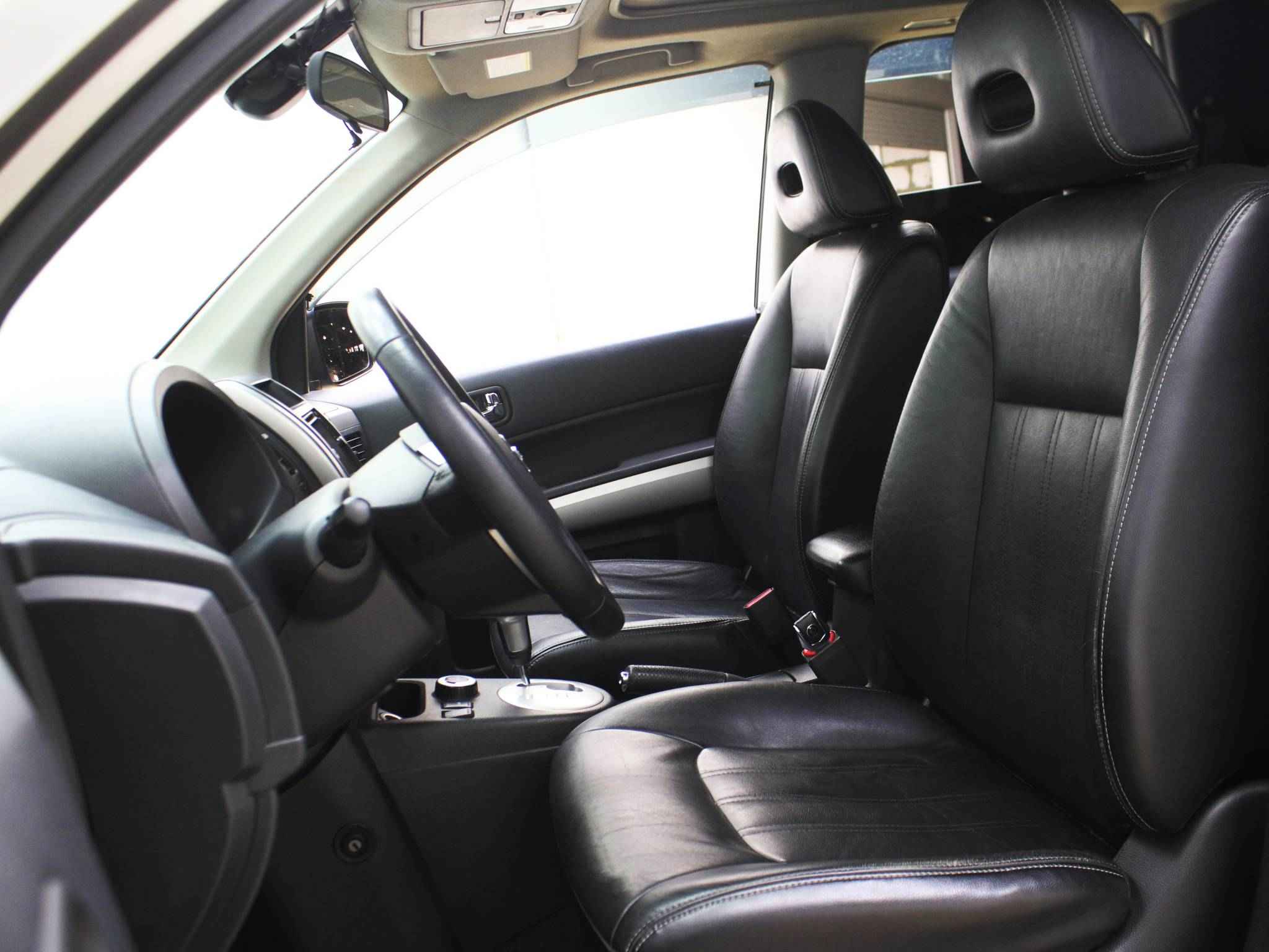 Nissan X-Trail, II Рестайлинг