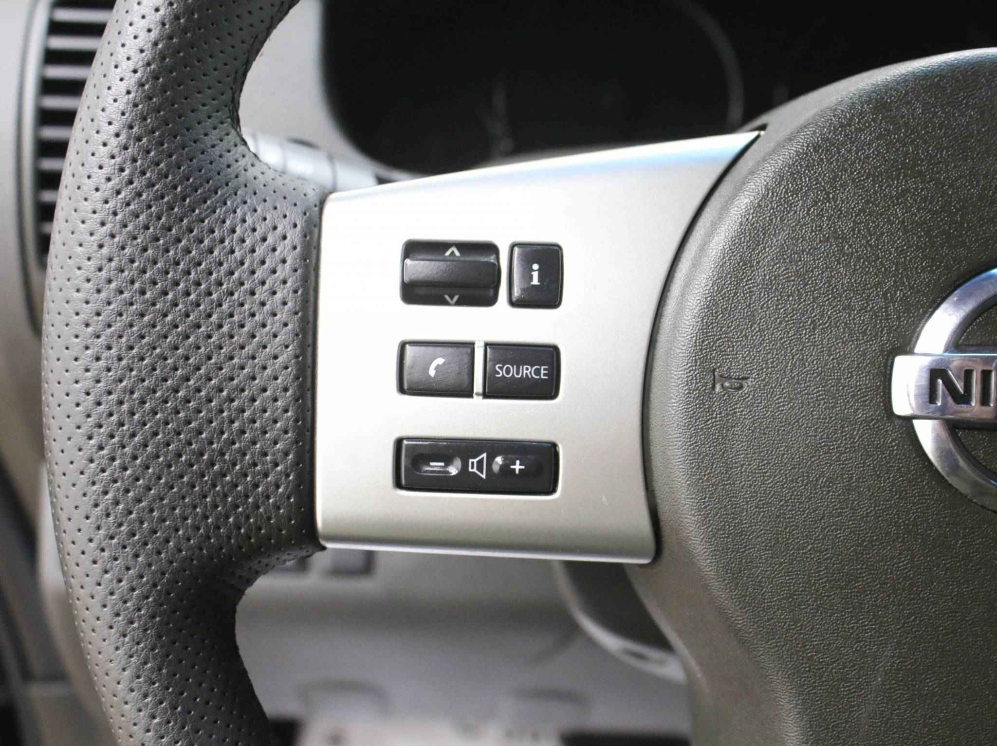 Nissan Pathfinder, III Рестайлинг