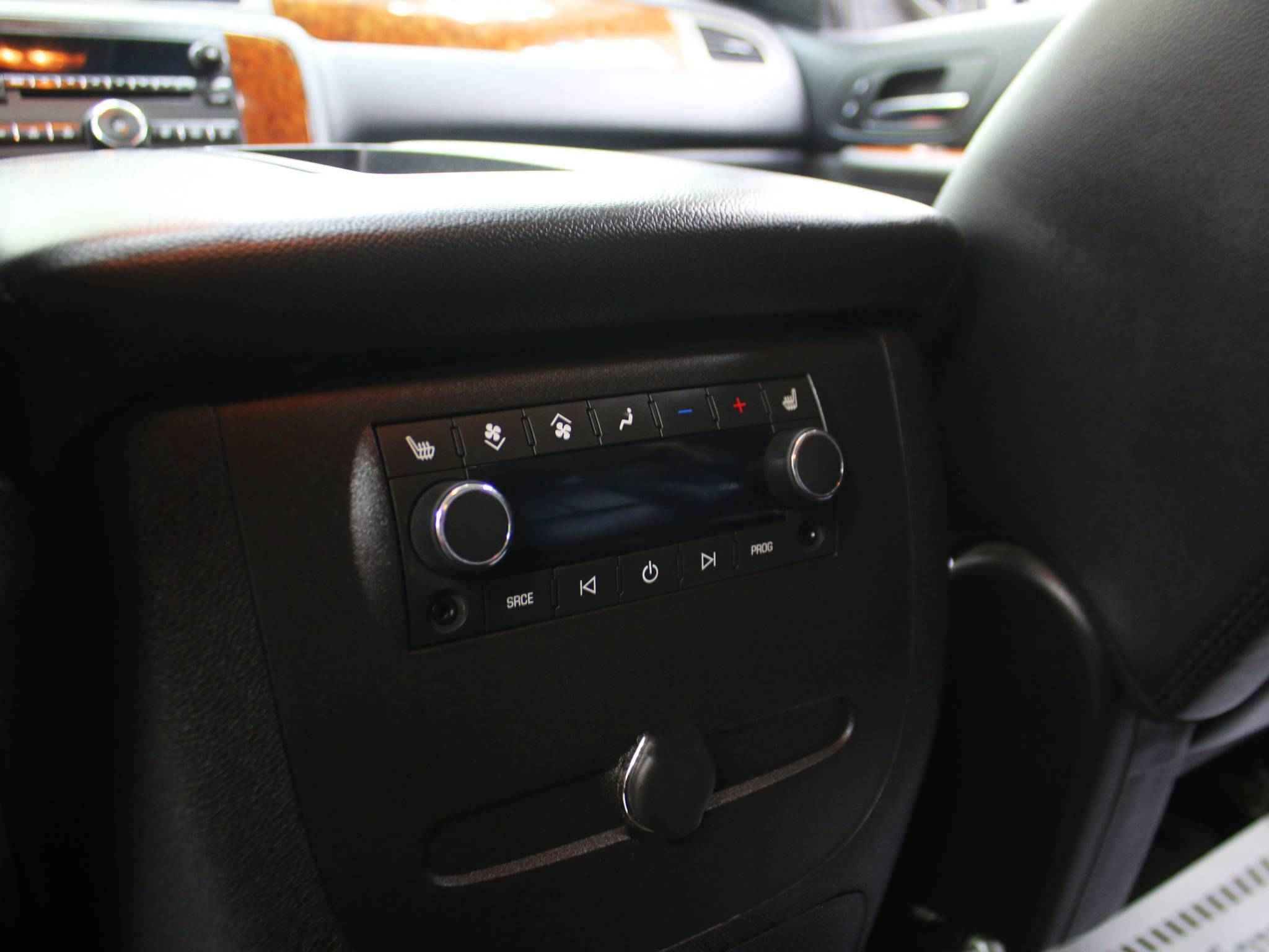 Chevrolet Tahoe, III