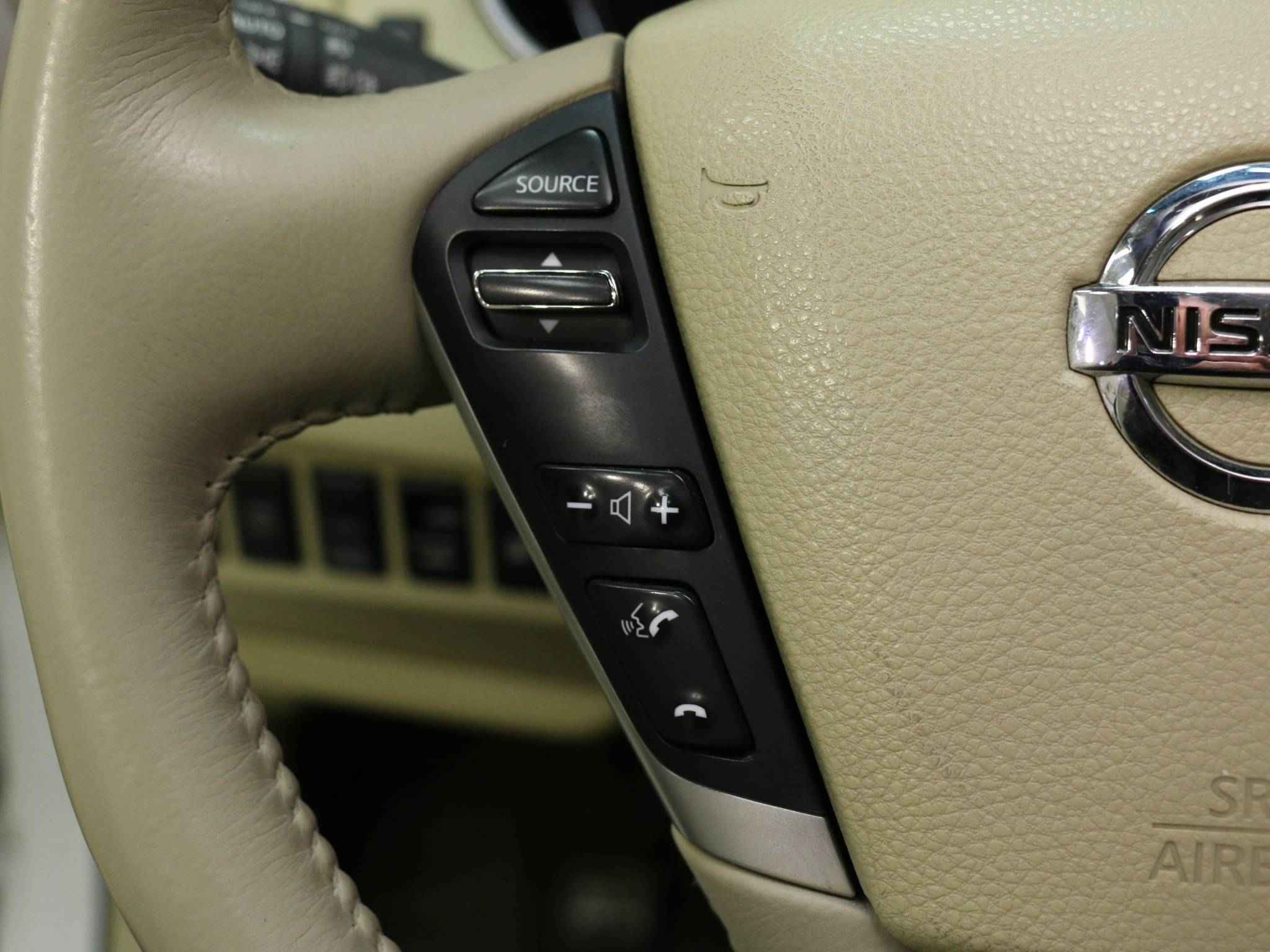 Nissan Teana, II Рестайлинг