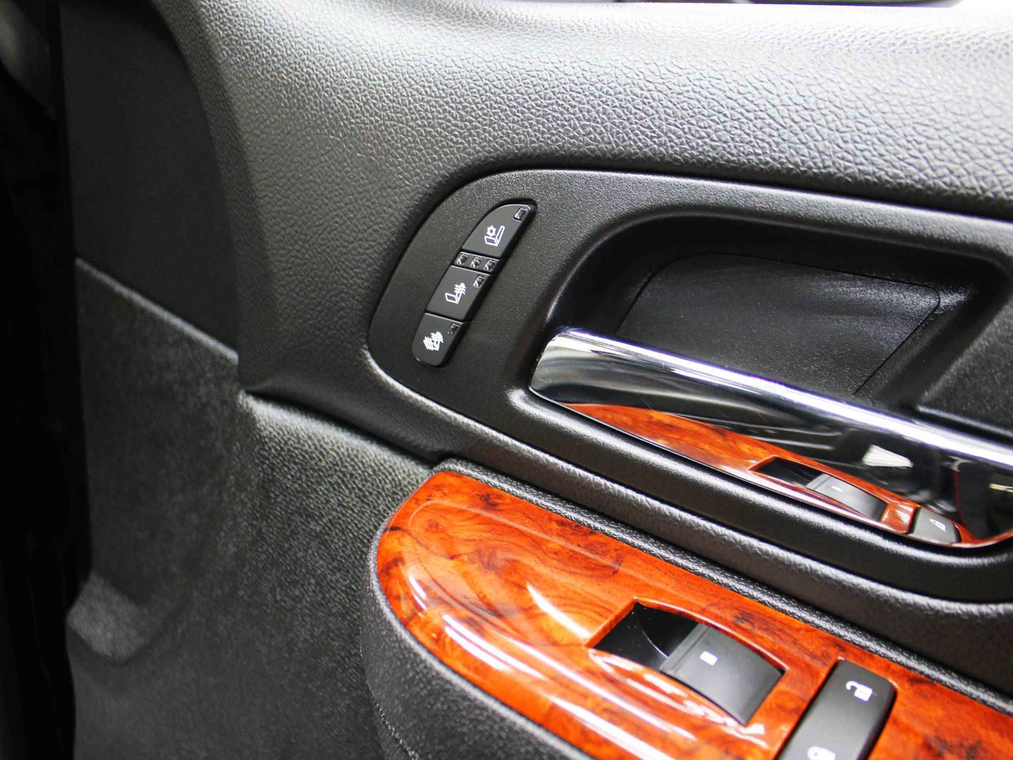 Chevrolet Tahoe, III