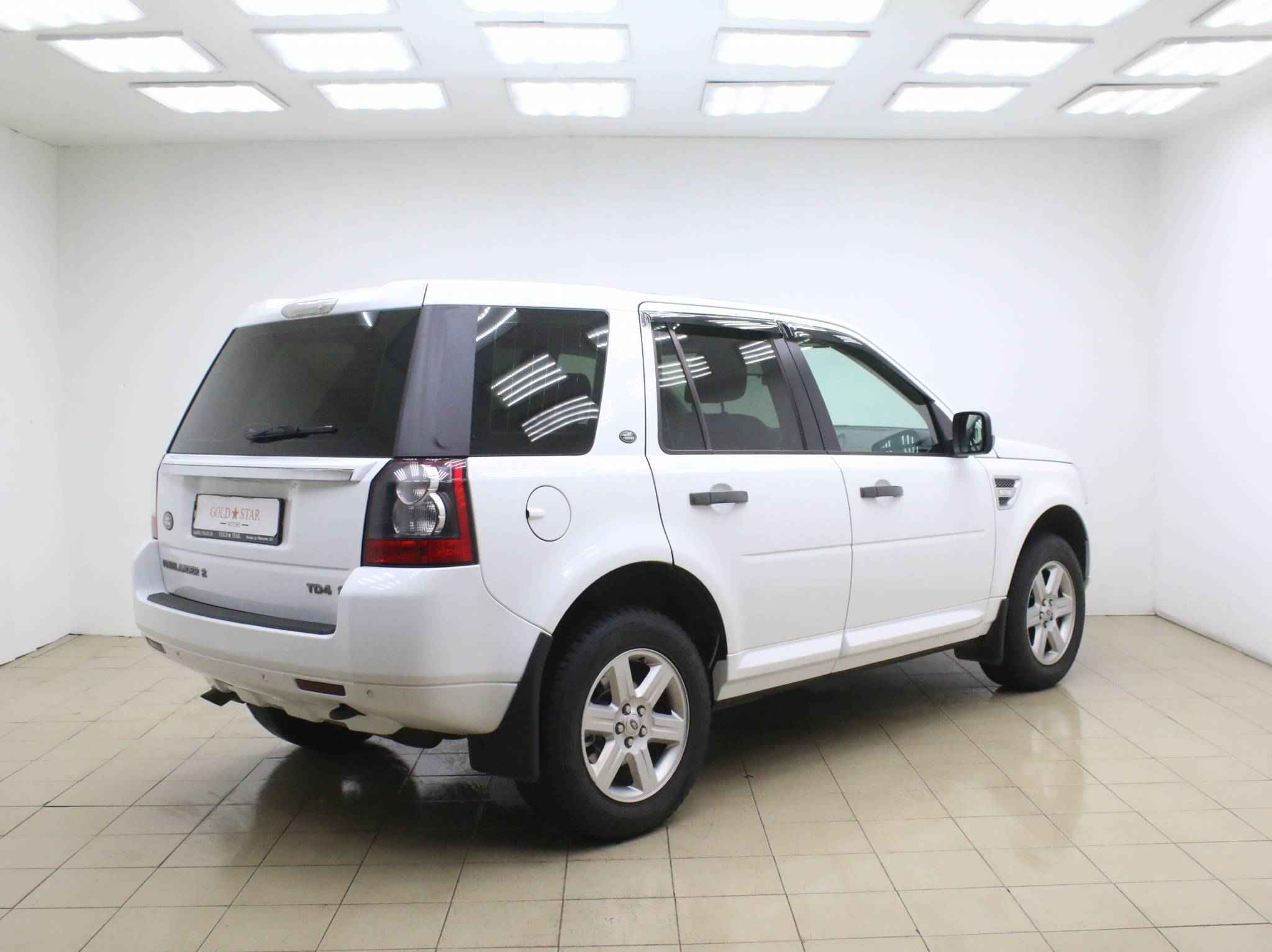 Land Rover Freelander, II Рестайлинг