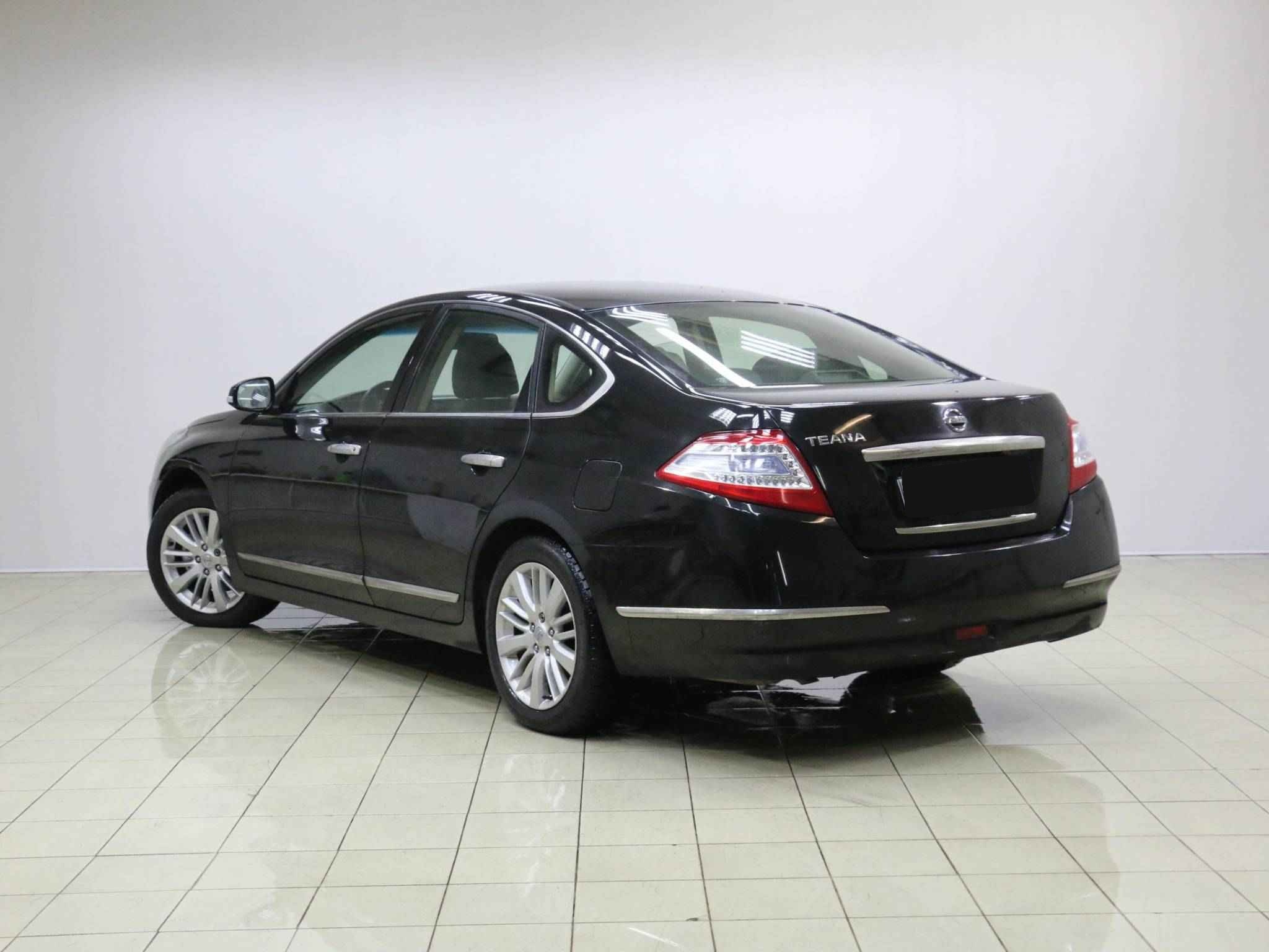 Nissan Teana, II Рестайлинг