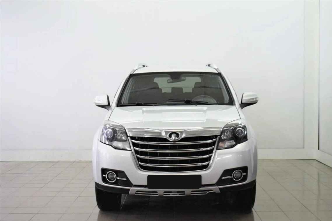 Great Wall Hover H3, I Рестайлинг