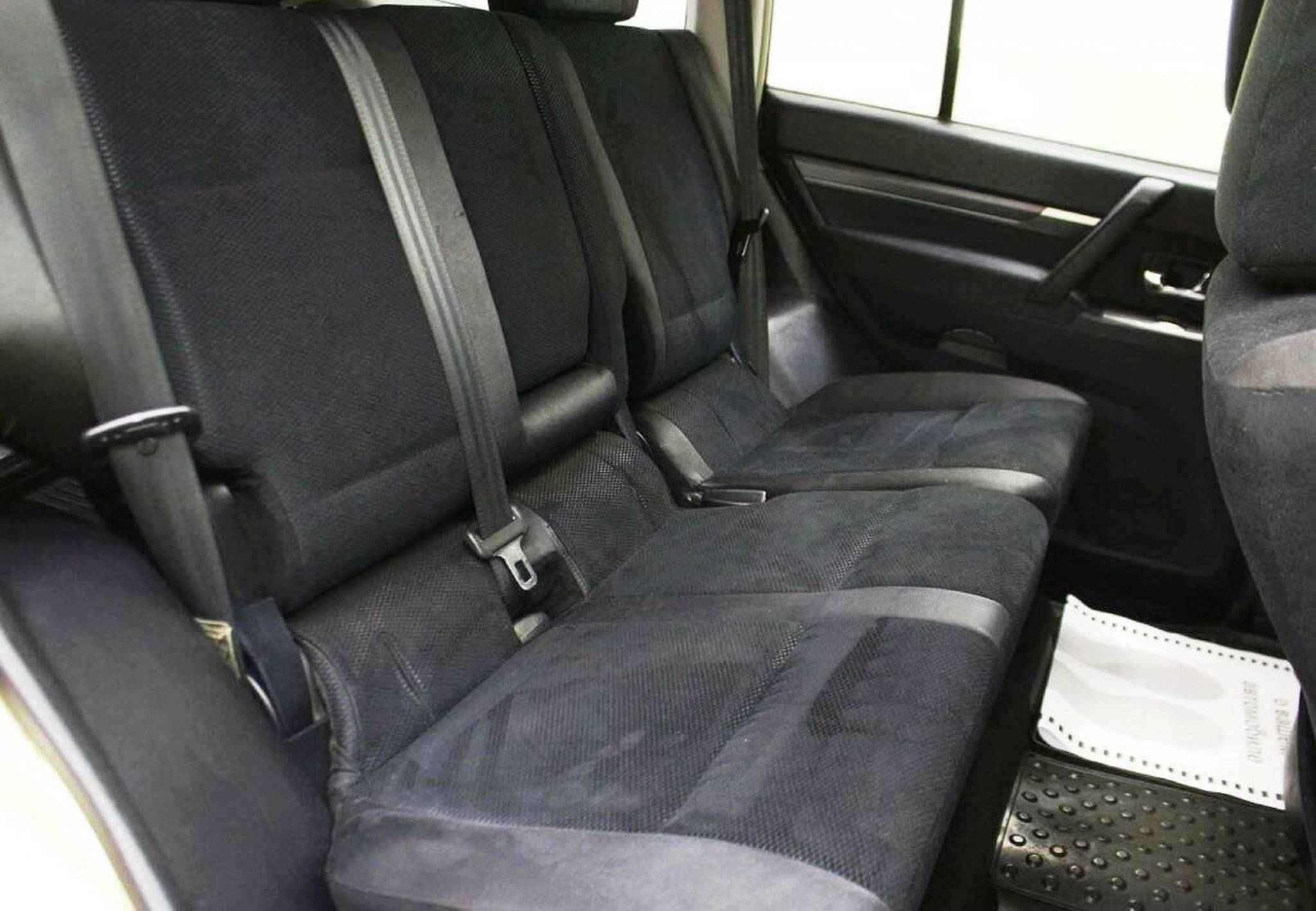 Mitsubishi Pajero, IV