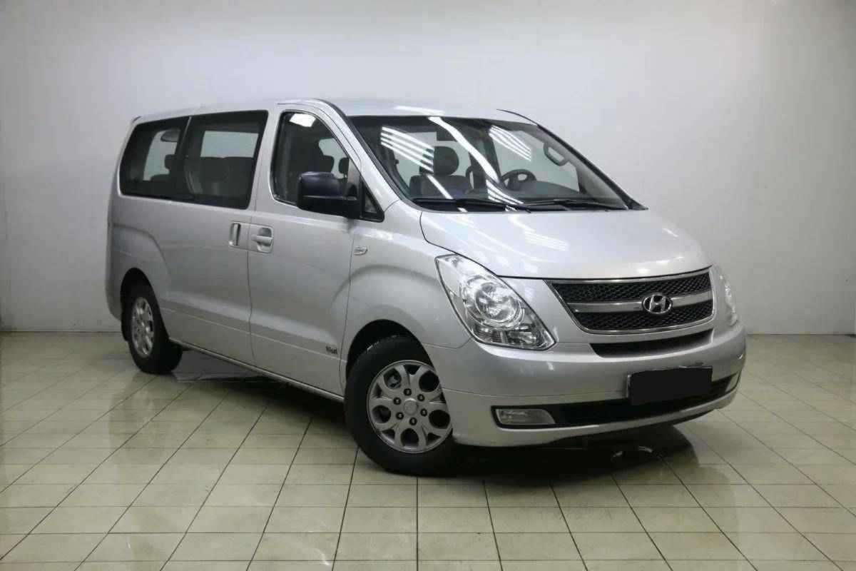 Hyundai Grand Starex, I