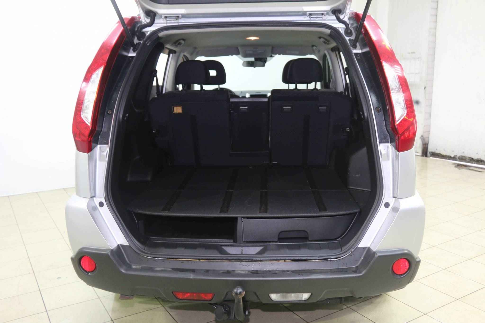 Nissan X-Trail, II Рестайлинг