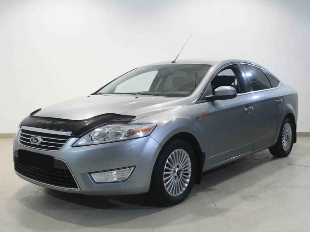 Ford Mondeo, IV