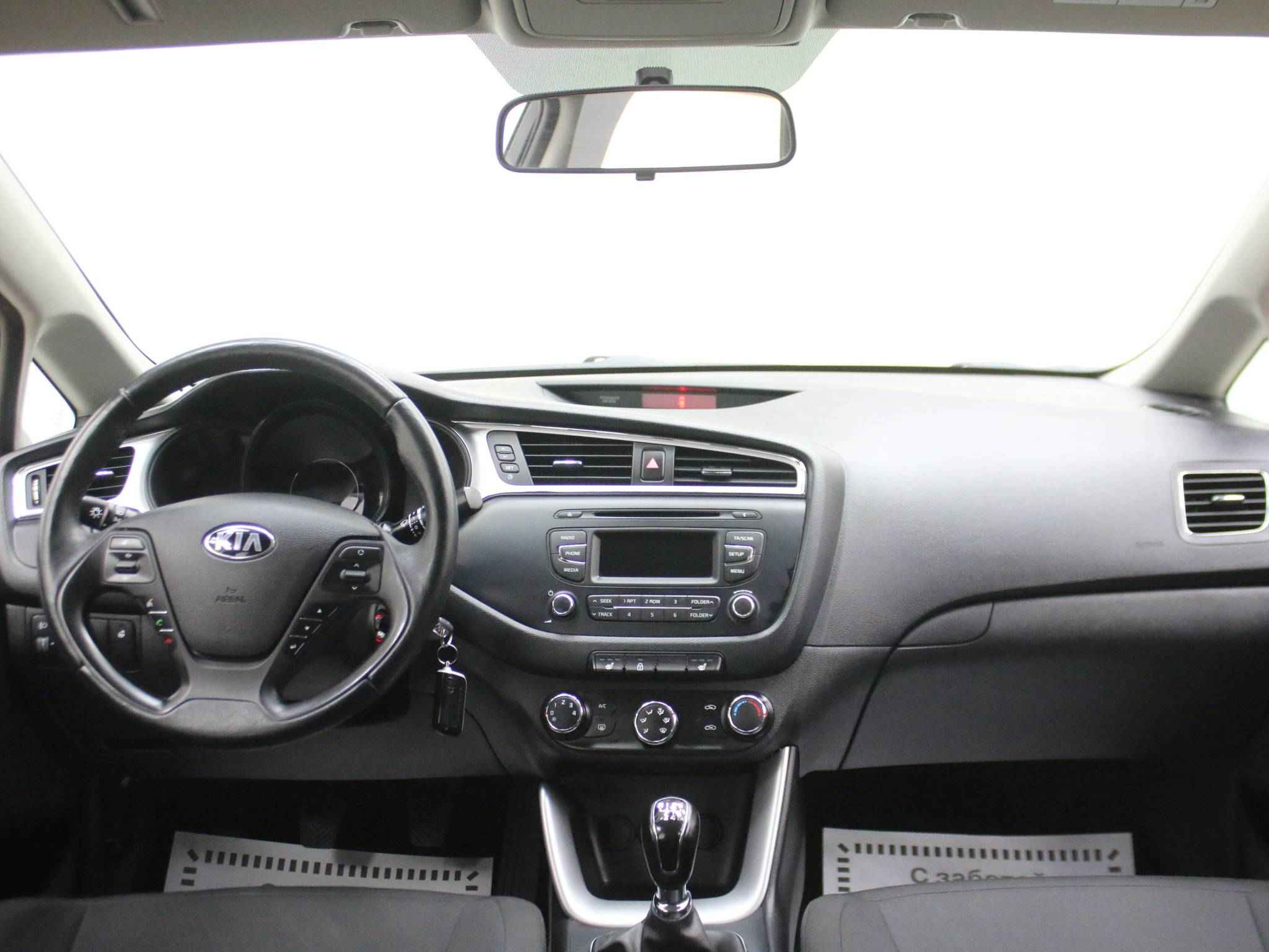 Kia Ceed, II Рестайлинг