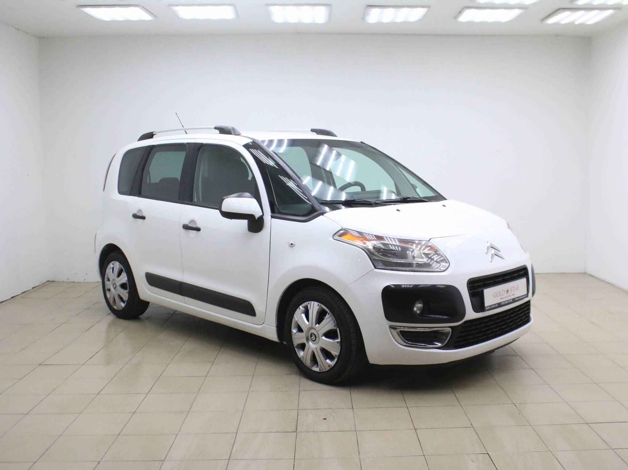Citroen C3 Picasso, I