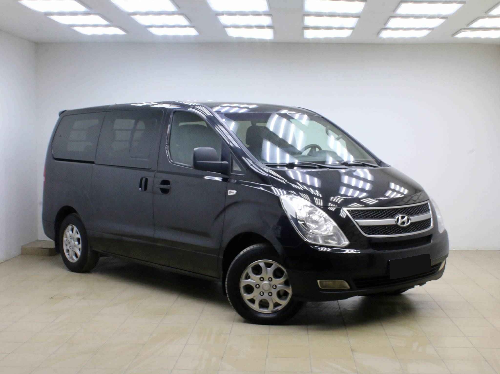 Hyundai Grand Starex, I