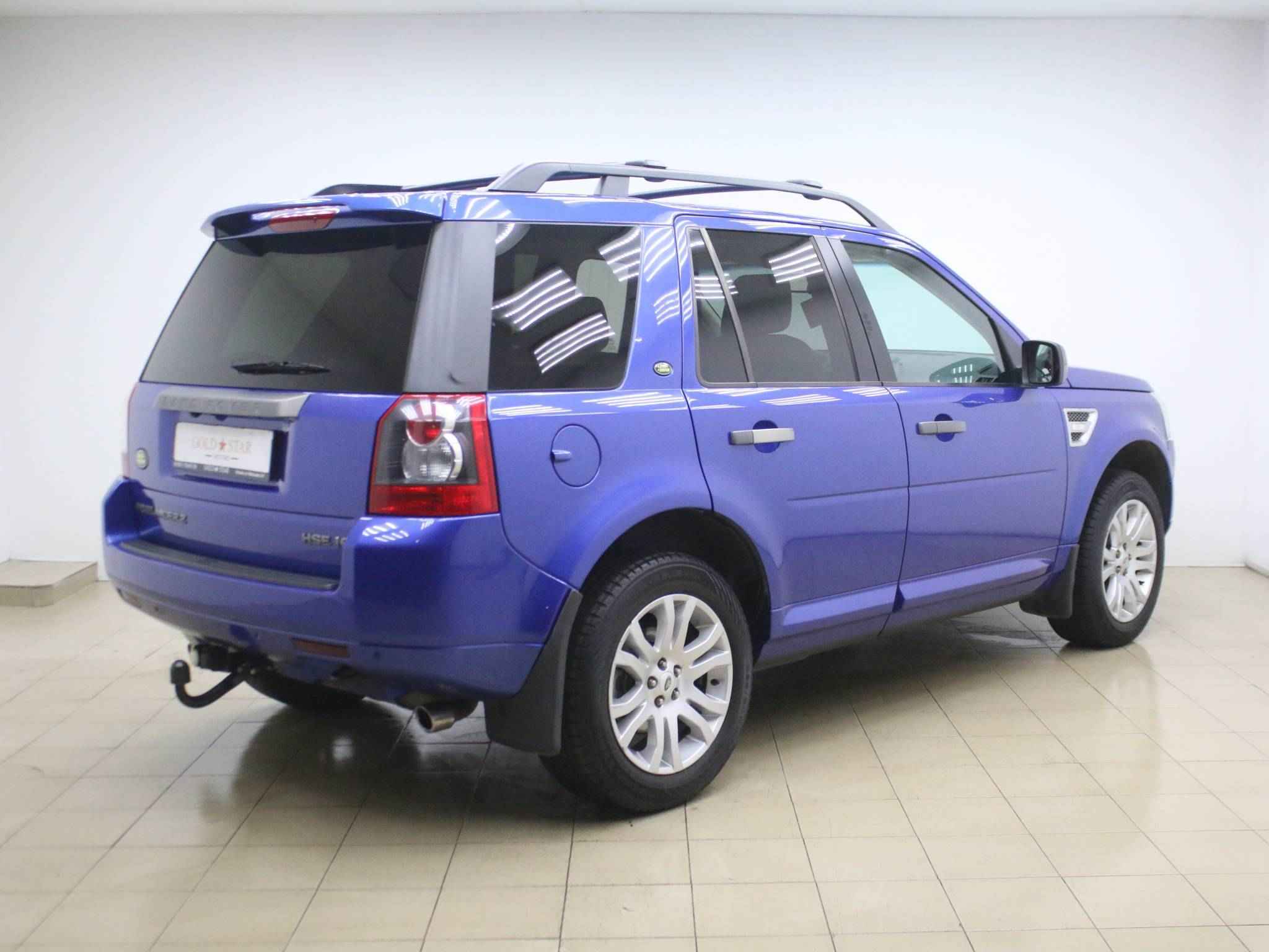 Land Rover Freelander, II