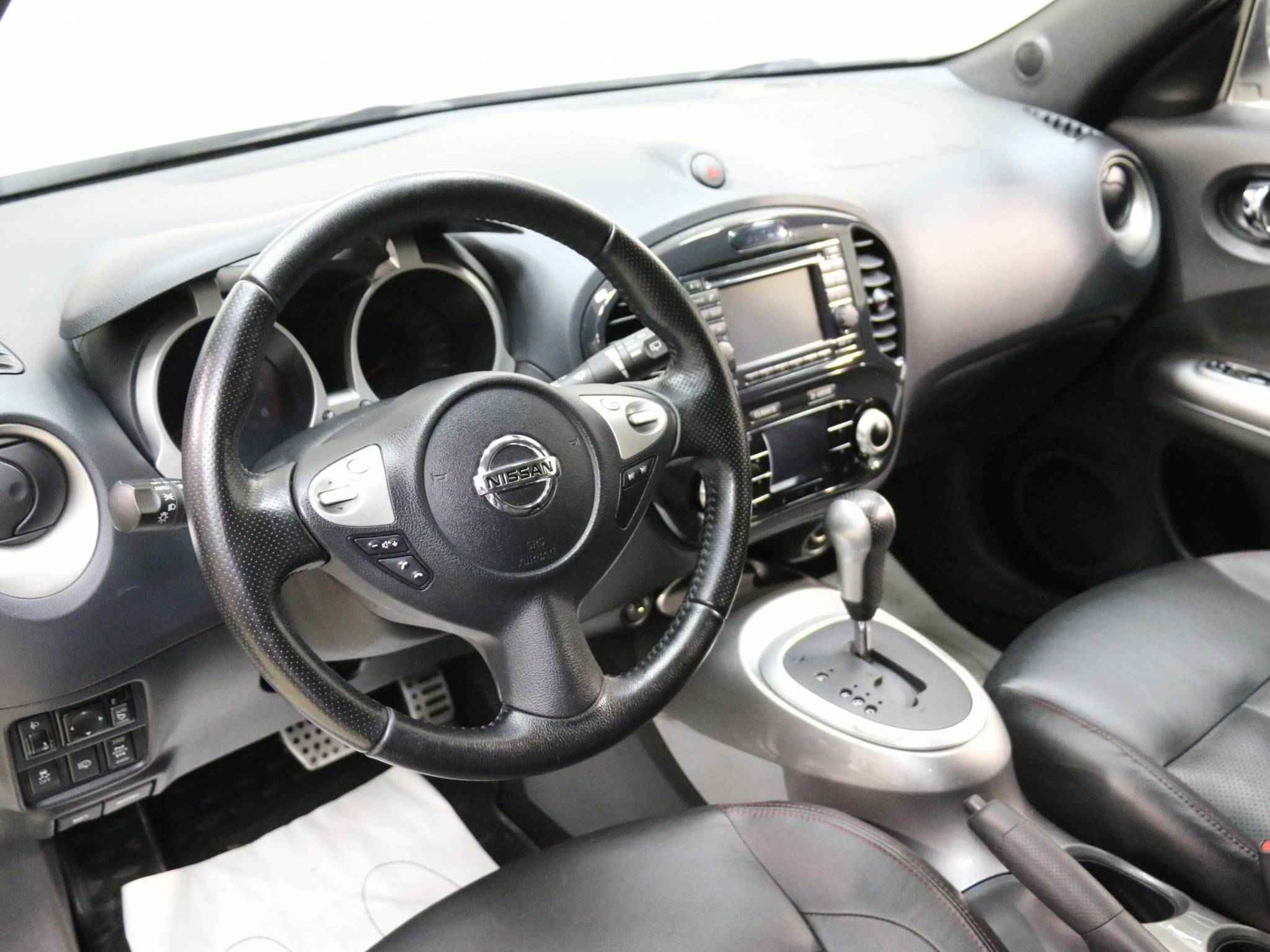Nissan Juke, I