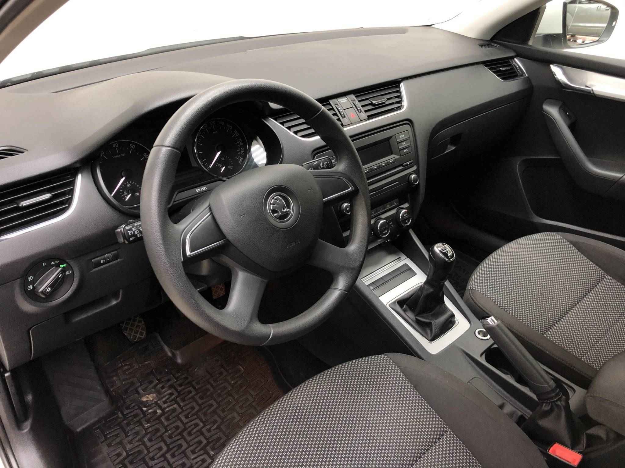 Skoda Octavia, III (A7)