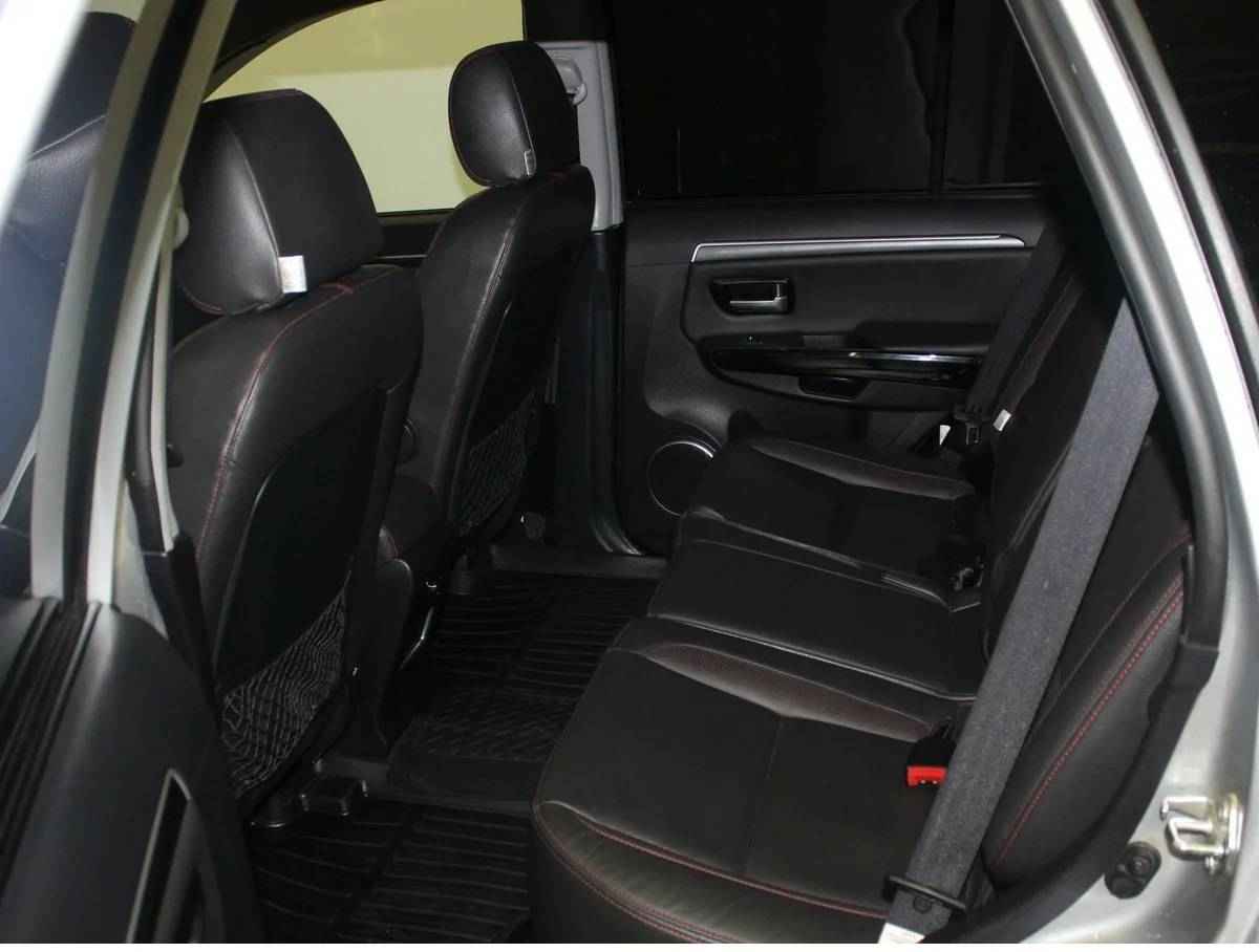 Great Wall Hover H3, I Рестайлинг