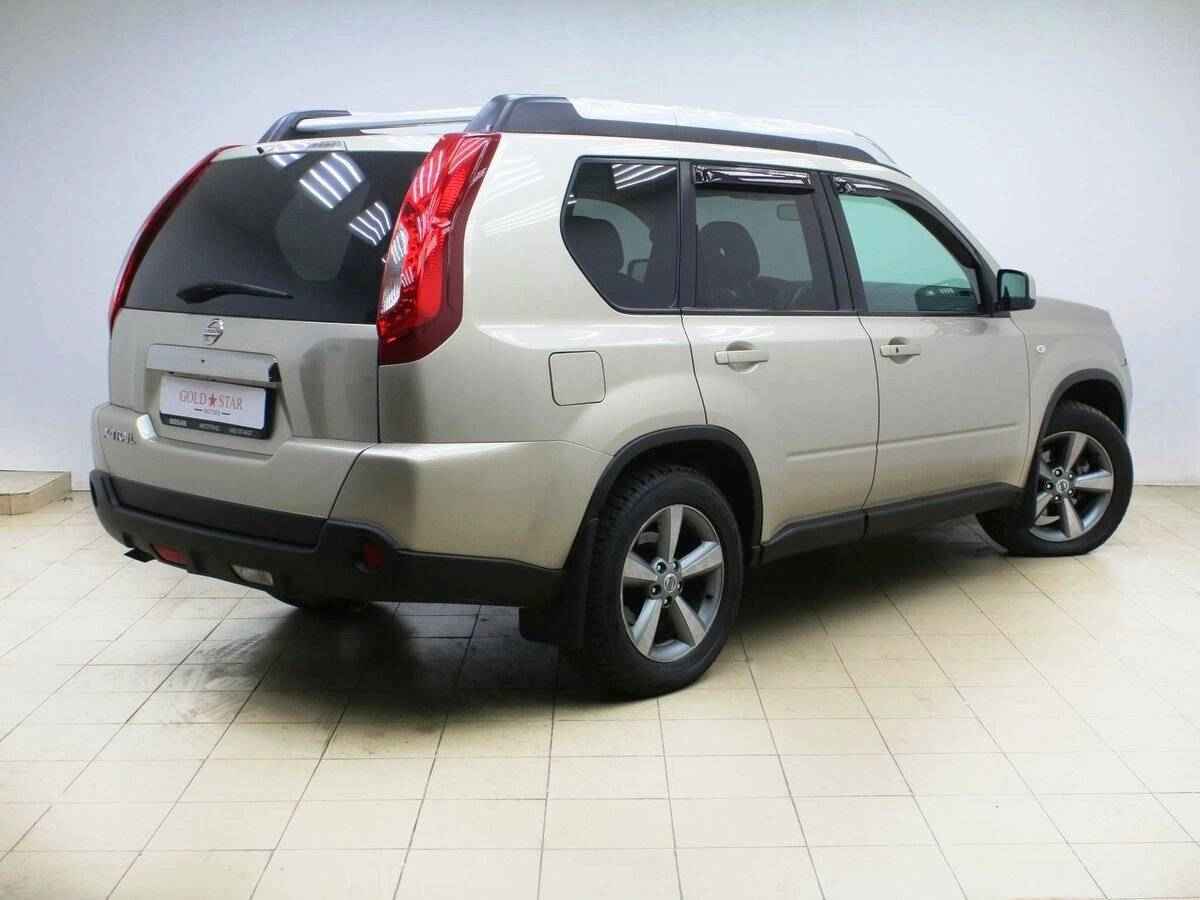 Nissan X-Trail, II