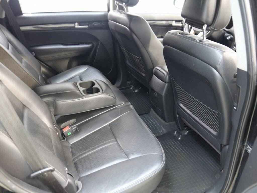 Kia Sorento, II
