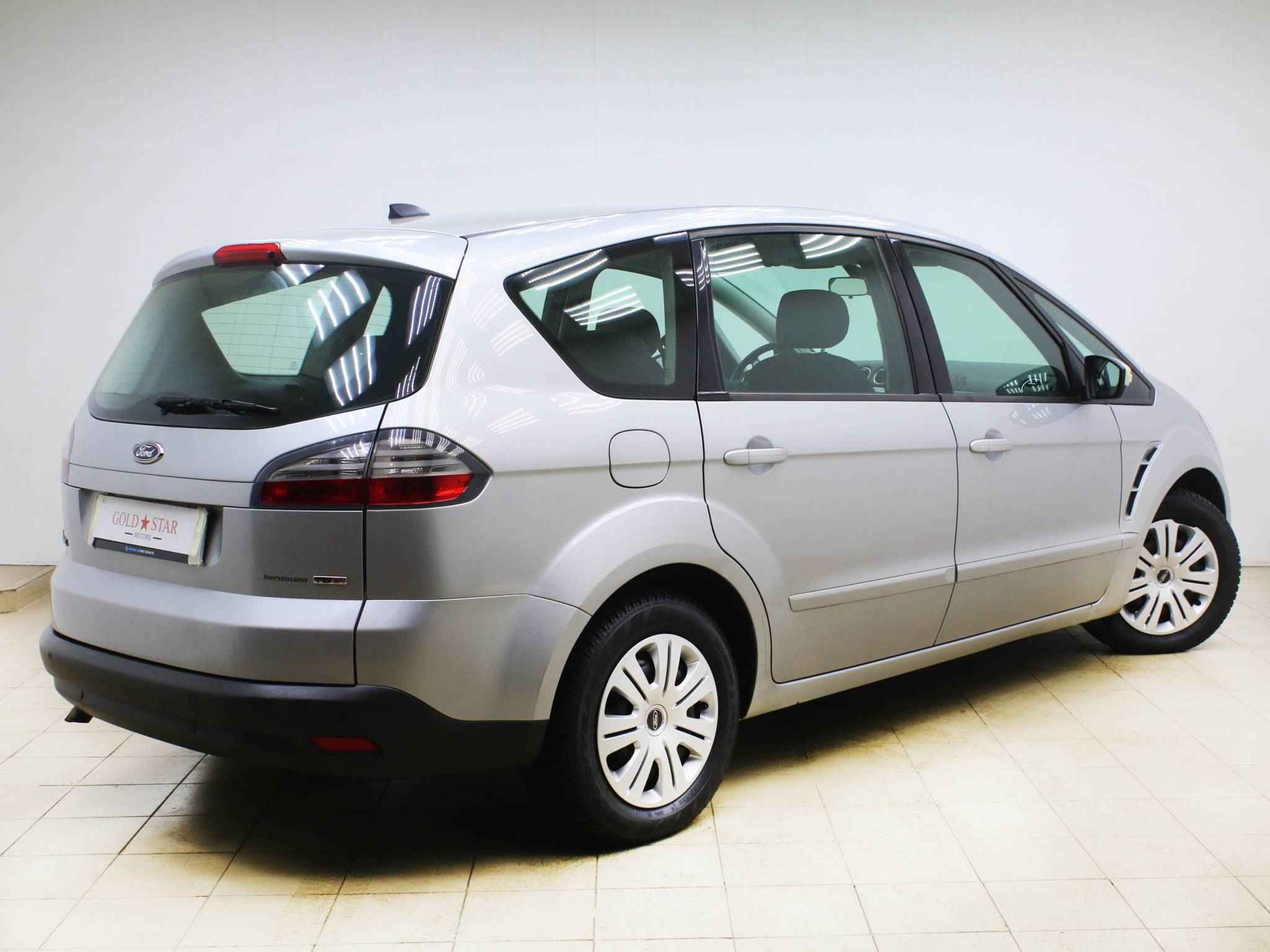 Ford S-MAX, I