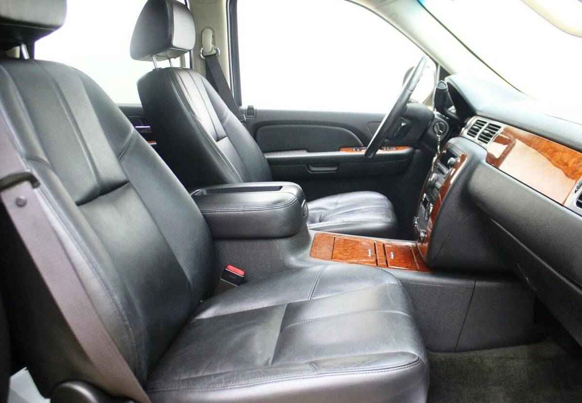 Chevrolet Tahoe, III